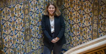 Anna Guitart: “Arreu del món molta gent connecta amb la cultura catalana a través de Barcelona”