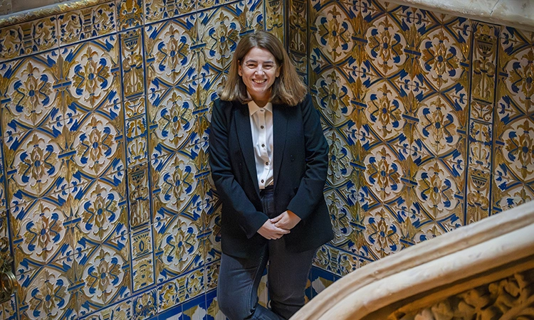 Anna Guitart: “Arreu del món molta gent connecta amb la cultura catalana a través de Barcelona”