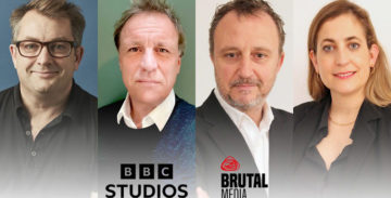 Brutal Media s’alia amb BBC Studios