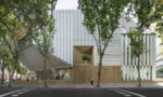 La Biblioteca Gabriel García Márquez de Barcelona guanya el premi europeu d’Arquitectura Emergent