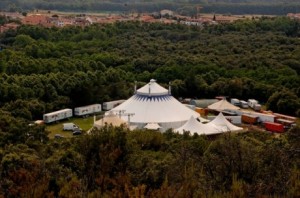 El Circ Cric vol consolidar el seu festival al Montseny