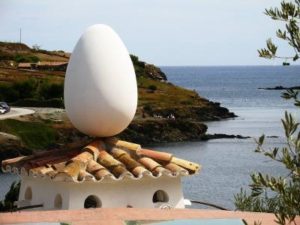 Intenten robar a la Casa-Museu Dalí de Portlligat