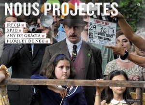L’ICIC llança una revista digital per internacionalitzar el cinema català