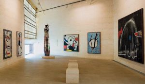 La directora de la Fundació Miró de Palma dimiteix per la desaparició d’un quadre