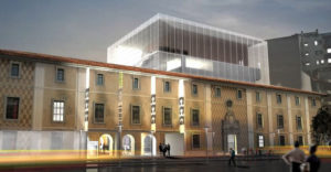 Llum verd al projecte de reforma de la Casa de Cultura de Girona