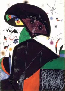 El Miró extraviat apareix en una empresa de transports de Palma