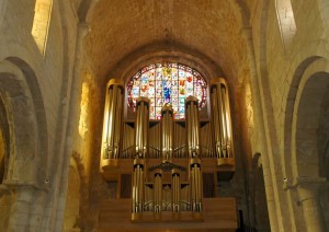 L’orgue del Monestir de Poblet protagonitza un nou festival