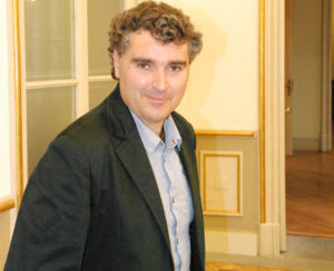 Oriol Pérez Treviño, nou director general de L’Auditori