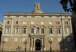 El Govern redueix el cost de la recepció de Sant Jordi en 182.000 euros