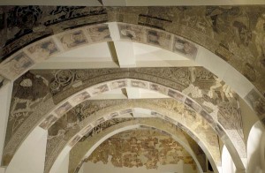 L’Aragó demana al MNAC que torni els murals de Sixena en un mes