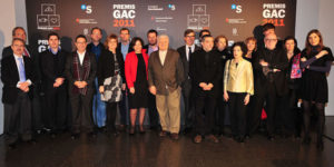 Els Premis GAC guardonen les galeries Estrany-de la Mota i ADN