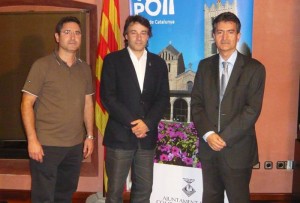 Ripoll ja prepara la seva capitalitat cultural catalana