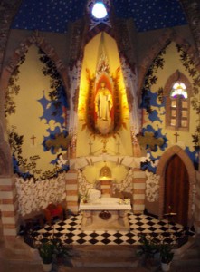L’església del Sagrat Cor de Vistabella i Conesa, declarats béns culturals d’interès nacional