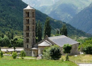 El conjunt romànic de la Vall de Boí rep un 15% més de visites
