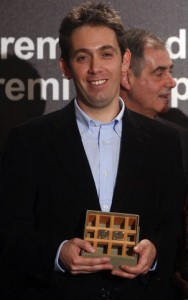 El debutant Cristian Segura guanya el Premi Josep Pla