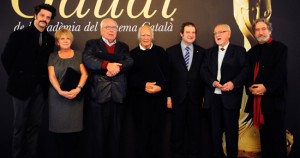 Jordi Savall i Romà Gubern, entre els nous membres d’honor de l’Acadèmia del Cinema