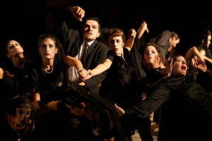 El Ministeri de Cultura distingeix el coreògraf Marcos Morau