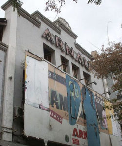 Barcelona es queda amb el Teatre Arnau