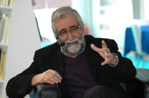 Vicenç Villatoro, nou director de l’Institut Ramon Llull