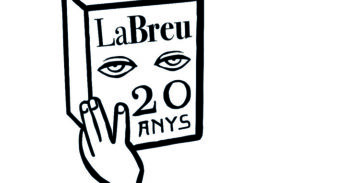 LaBreu Edicions: 20 anys, 245 llibres publicats i una comunitat fidel de lectors