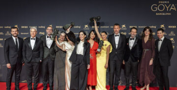 ‘Los domingos’ s’imposa als Goya