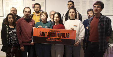Editorials, llibreries i entitats denuncien la privatització de Sant Jordi i reclamen una diada popular