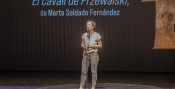 Marta Soldado guanya el 34è Ciutat de Tarragona de novel·la
