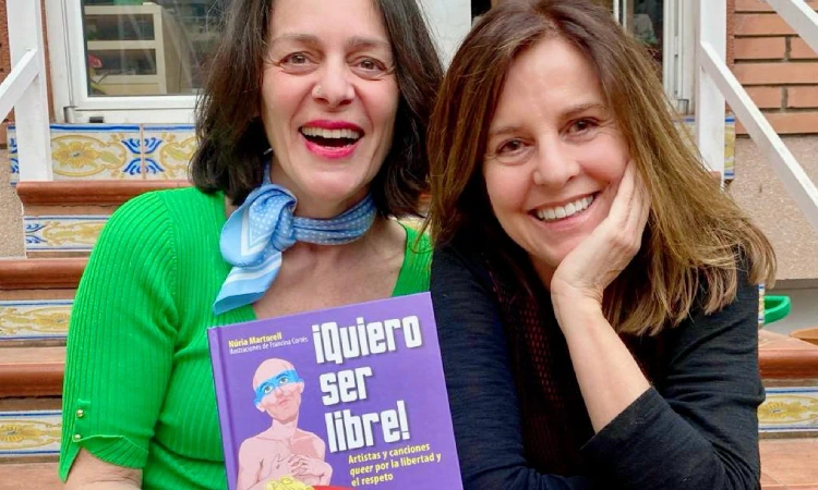 Núria Martorell i Francina Cortés: “Hi ha molta més gent de la indústria musical que es defineix com a queer”