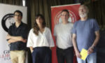 El 25è Premi Llibreter distingeix Jordi Masó i Eider Rodriguez