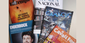 L’APPEC organitza un debat sobre revistes, català i censura