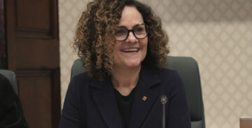 Sònia Hernández defensa que els pressupostos presentats pel Govern són “els dels drets culturals”